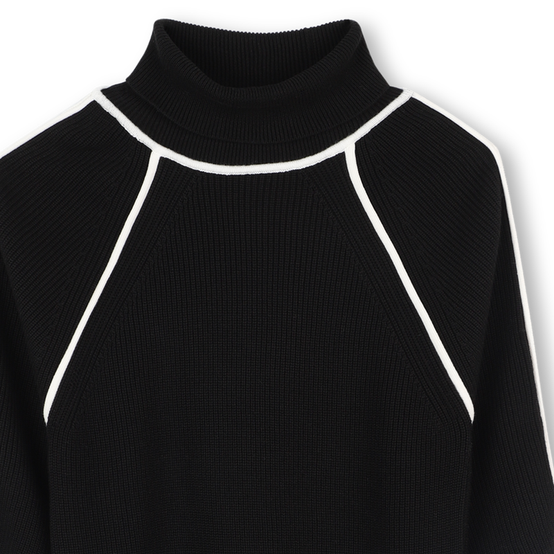 Coltrui jurk BOSS 
                        GIRL