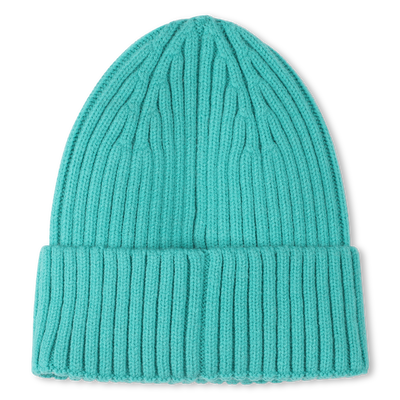 Gebreide badge muts met logo TIMBERLAND BOY