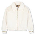 Blouson avec fermeture zipp&eacute;e BOSS 
                    FILLE