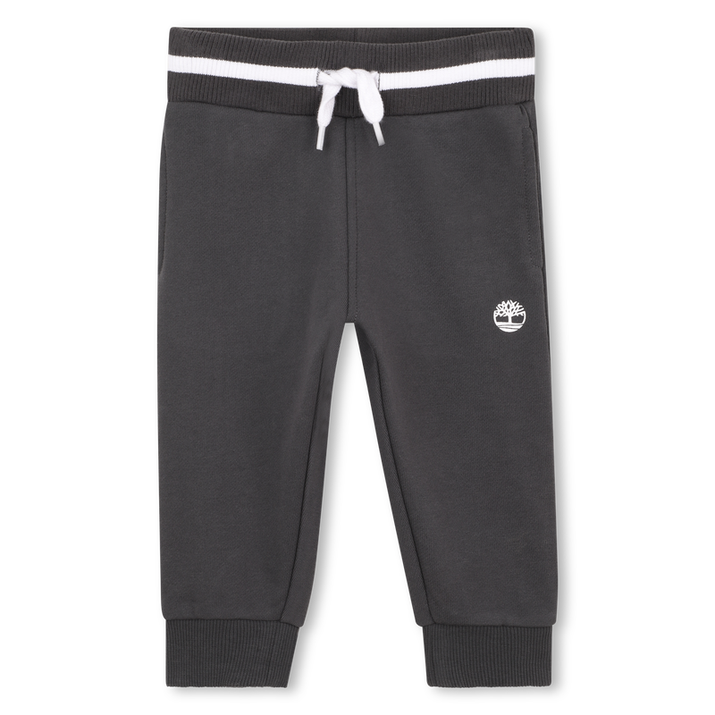 SET VEST EN JOGGINGBROEK TIMBERLAND 
                        BOY