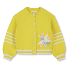 Cardigan en tricot BILLIEBLUSH 
                    FILLE