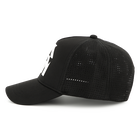 Casquette avec fermeture auto-agrippante DKNY 
                    UNISEXE