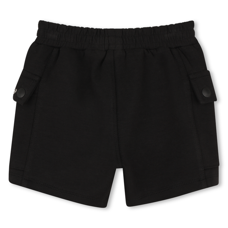 SET T-SHIRT EN KORTE BROEK KARL LAGERFELD KIDS 
                        BOY