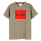 Tee-shirt HUGO 
                    GARCON