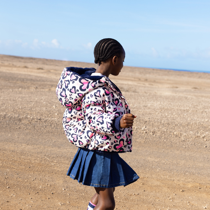 Jupe pliss&eacute;e en tricot BILLIEBLUSH 
                        FILLE