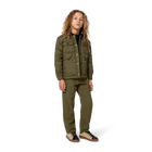 Corduroy broek HUGO 
                    BOY