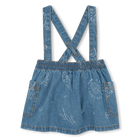 Jupen en jean KENZO KIDS 
                    FILLE