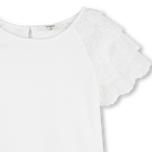 T-shirt met ballonmouwen CHLOE 
                    GIRL