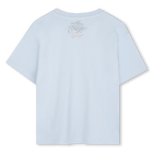 Tee-shirt &agrave; manches courtes KENZO KIDS 
                    GARCON