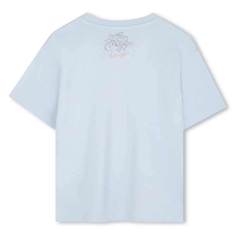 T-shirt met korte mouwen KENZO KIDS 
                        BOY