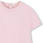 Robe avec broderie GIVENCHY 
                    FILLE