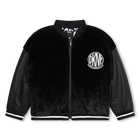 Jas van donzig fleece DKNY 
                    GIRL