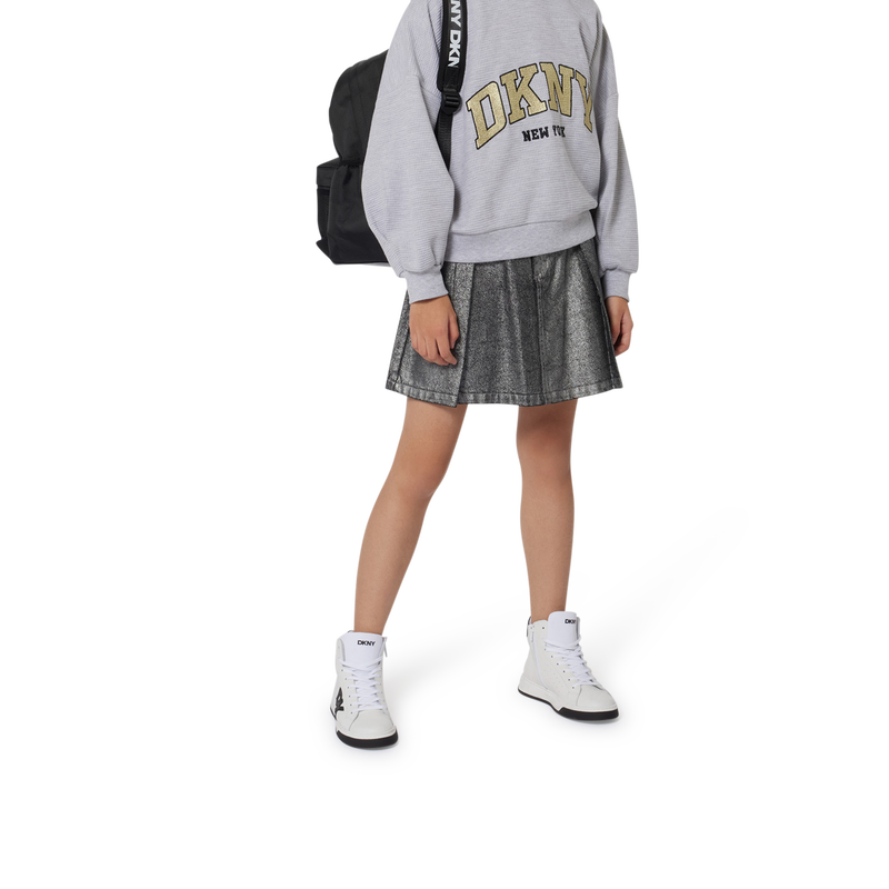 Rugzak met print DKNY 
                        UNISEX