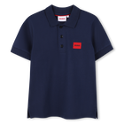 Polo manches courtes HUGO 
                    GARCON