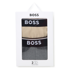 Lot de 2 boxers BOSS 
                    GARCON