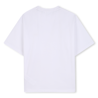 Tee-shirt manches courtes BOSS FILLE