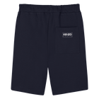 Effen bermuda met zakken. KENZO KIDS 
                    BOY