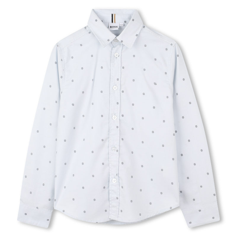 Chemise manches longues BOSS 
                        GARCON