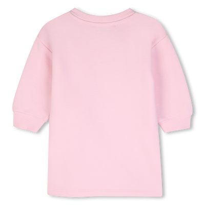 Robe Sweat-shirt-shirt KENZO KIDS FILLE