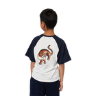 T-shirt &agrave; manches courtes KENZO KIDS 
                    GARCON