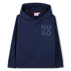 Sweat-shirt &agrave; capuche HUGO 
                    GARCON