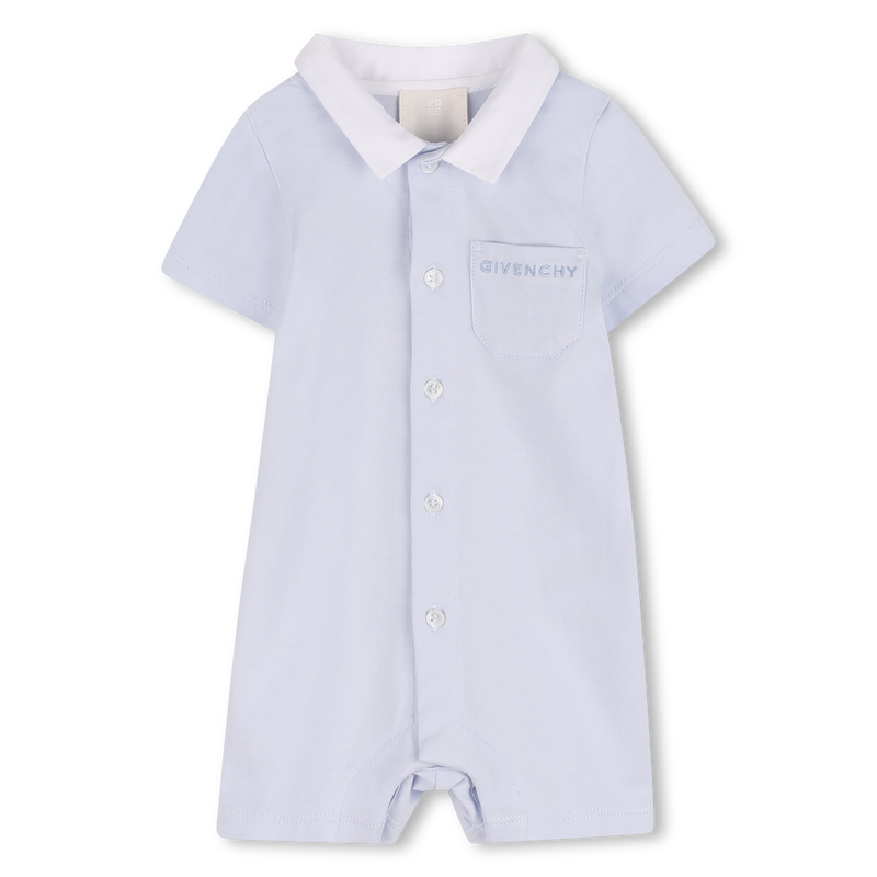 ENSEMBLE COMBINAISON ET CHAPEAU GIVENCHY 
                        UNISEXE