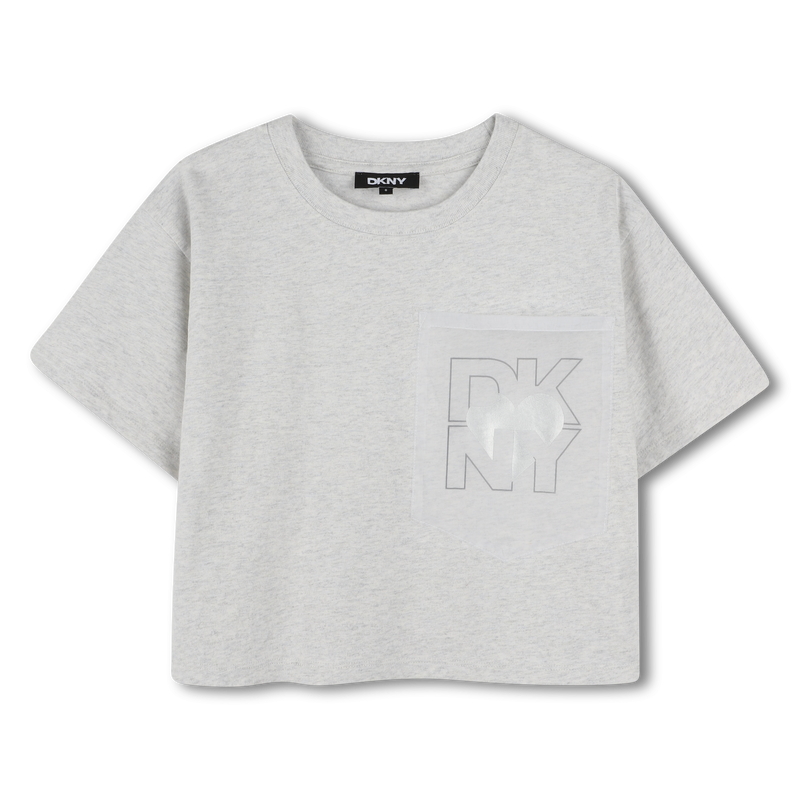T-shirt ample DKNY 
                        FILLE