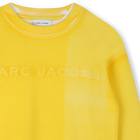 Sweat-shirt molleton de coton MARC JACOBS 
                    UNISEXE