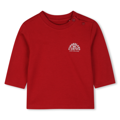 Tee-shirt manches longues TIMBERLAND GARCON