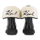 Bottines KARL LAGERFELD KIDS 
                    FILLE
