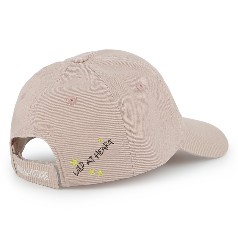 Casquette avec broderie ZADIG VOLTAIRE 
                        FILLE