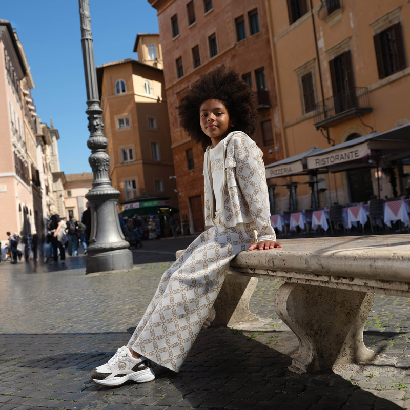 Pantalon en tricot MICHAEL KORS 
                        FILLE