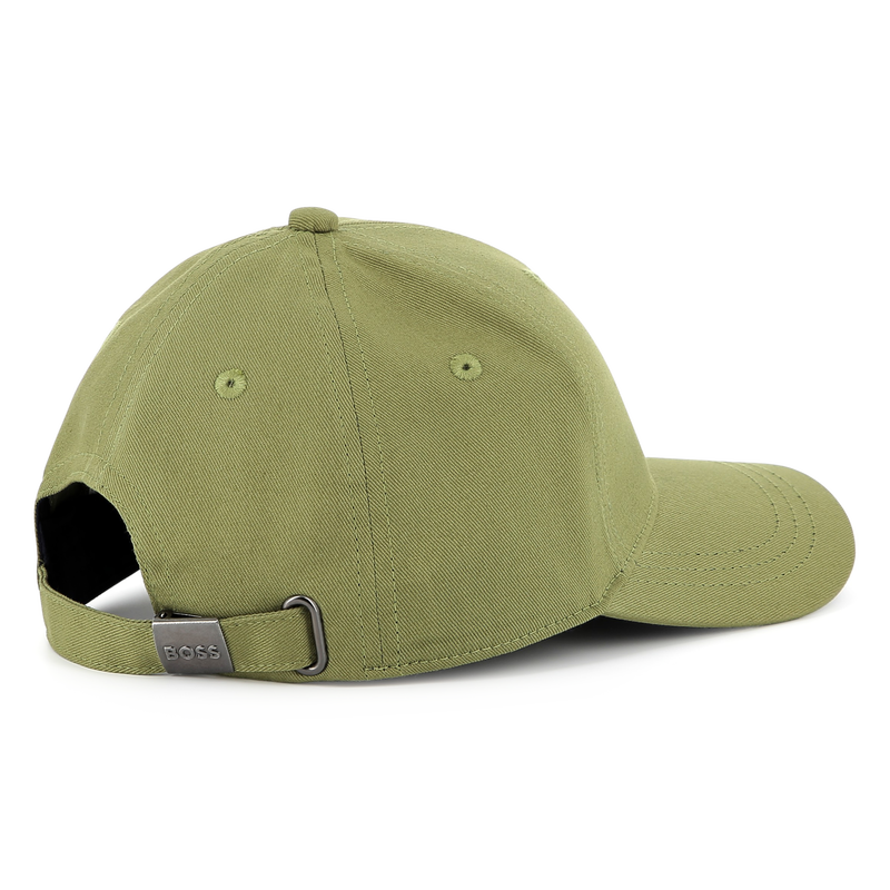 Casquette &agrave; fermeture r&eacute;glable