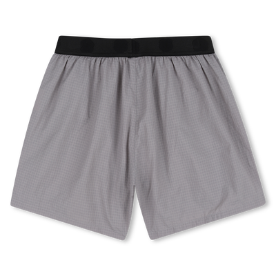 Short met elastische taille KENZO KIDS GIRL