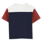 Tee-shirt manches courtes BOSS 
                    GARCON