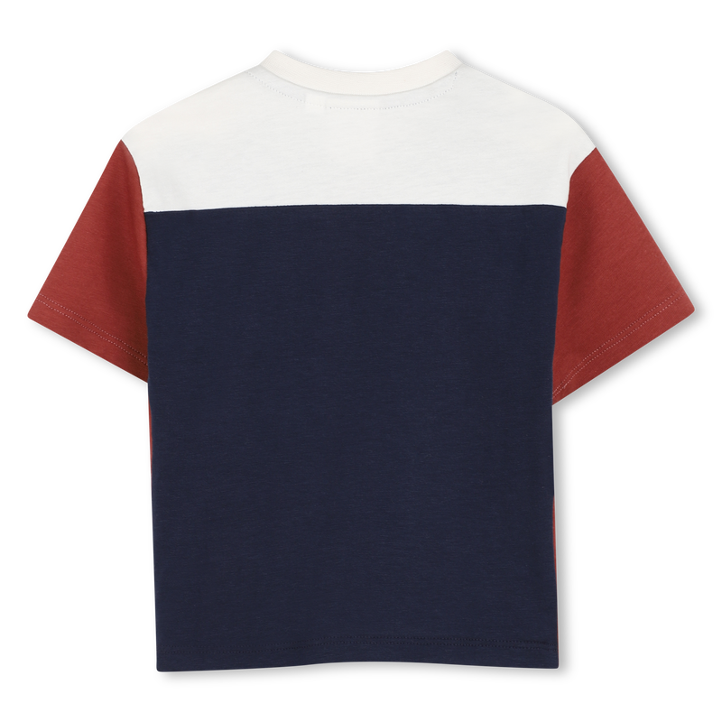 Tee-shirt manches courtes BOSS 
                        GARCON
