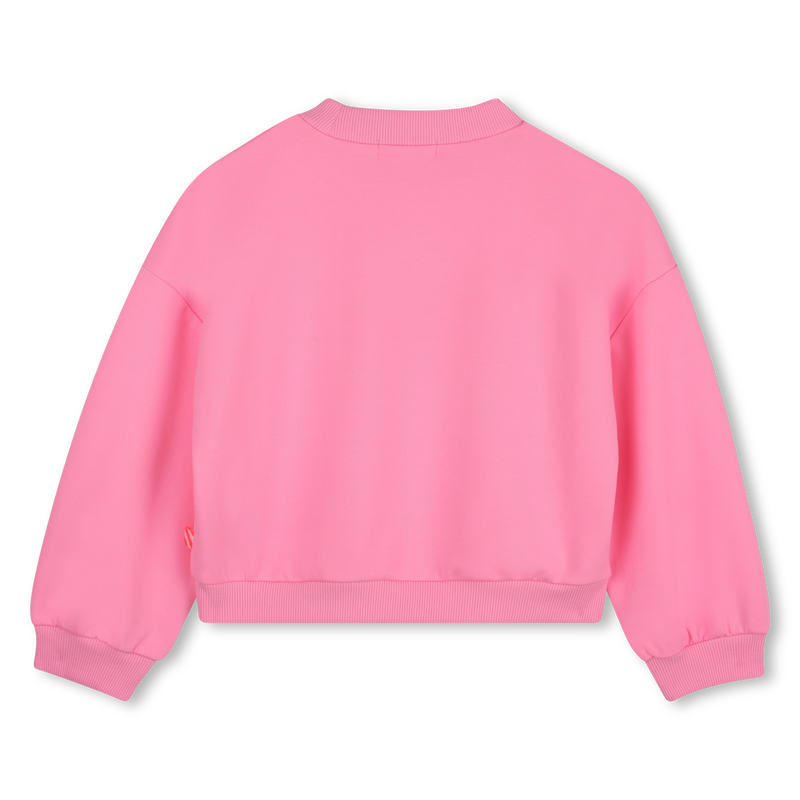 Sweat-shirt BILLIEBLUSH 
                        FILLE