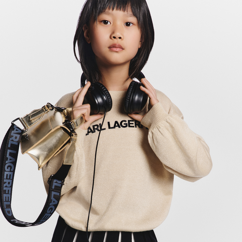 Sac &agrave; main IKON K KARL LAGERFELD KIDS 
                        FILLE