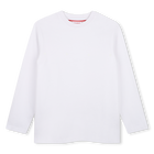 Tee-shirt manches longues, BLANC, hi-res
