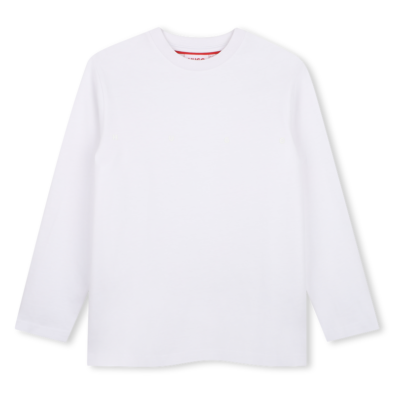 Tee-shirt manches longues HUGO 
                        GARCON