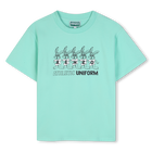 T-shirt met korte mouwen KENZO KIDS 
                    BOY
