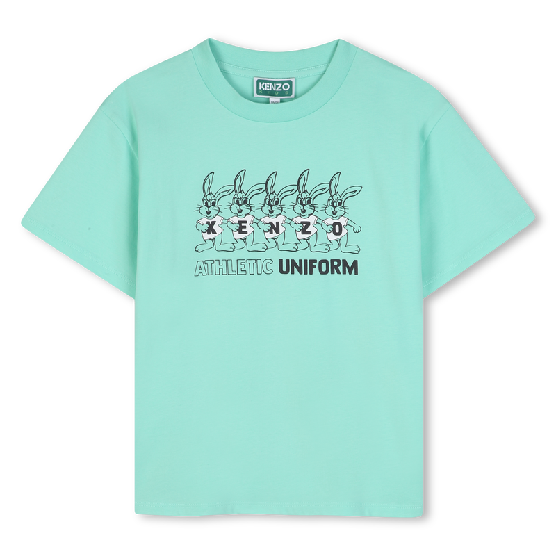 T-shirt met korte mouwen KENZO KIDS 
                        BOY