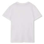 Tee-shirt manches courtes BOSS 
                    FILLE