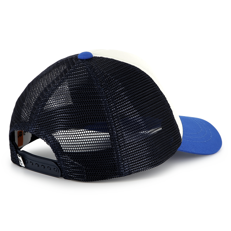 Driekleurige pet TIMBERLAND 
                        BOY