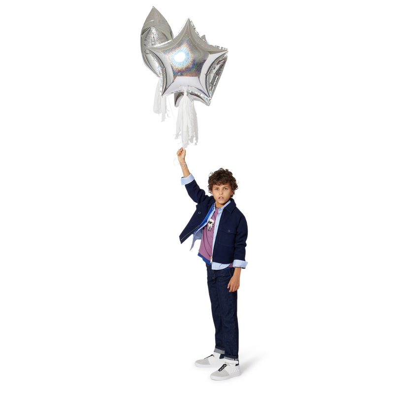 Blouson avec fermeture zipp&eacute;e BILLIEBLUSH 
                        GARCON