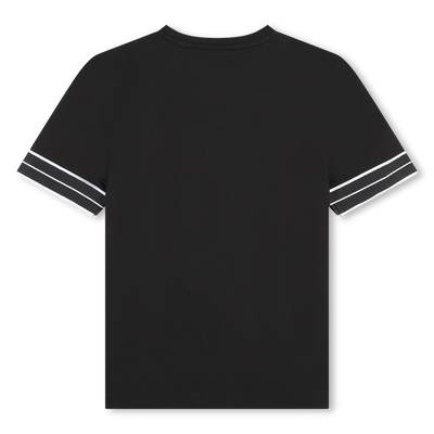 T-shirt &agrave; manches courtes BOSS GARCON