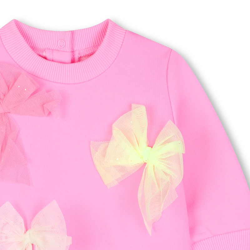 Ensemble Sweat-shirt et legging BILLIEBLUSH 
                        FILLE