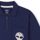 Polo &agrave; manches courtes TIMBERLAND 
                    GARCON