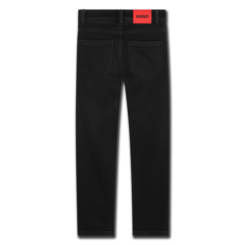 Pantalon en denim HUGO 
                        GARCON