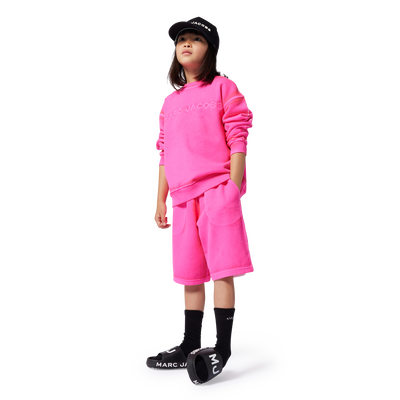 Slippers met merknaam MARC JACOBS BOY